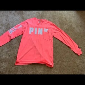 Long Sleeve Pocket Tee